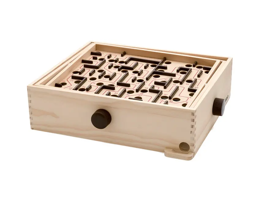 Bild: 7312350340006 | BRIO Games - Labyrinth | BRIO® | Spielzeug | In Schachtel | 63400000