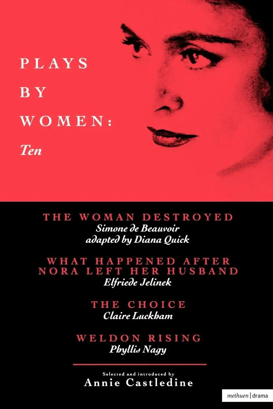 Cover: 9780413680006 | Plays by Women | Vol 10 | Annie Castledine | Taschenbuch | Englisch
