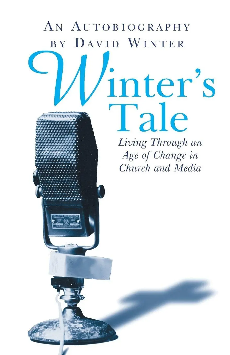 Cover: 9780745950006 | Winter's Tale | Living Through an Age of Change in Church and Media