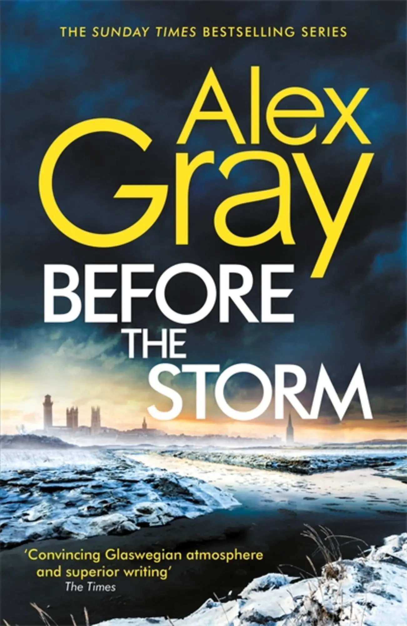 Cover: 9780751580006 | Before the Storm | Alex Gray | Buch | Gebunden | Englisch | 2021