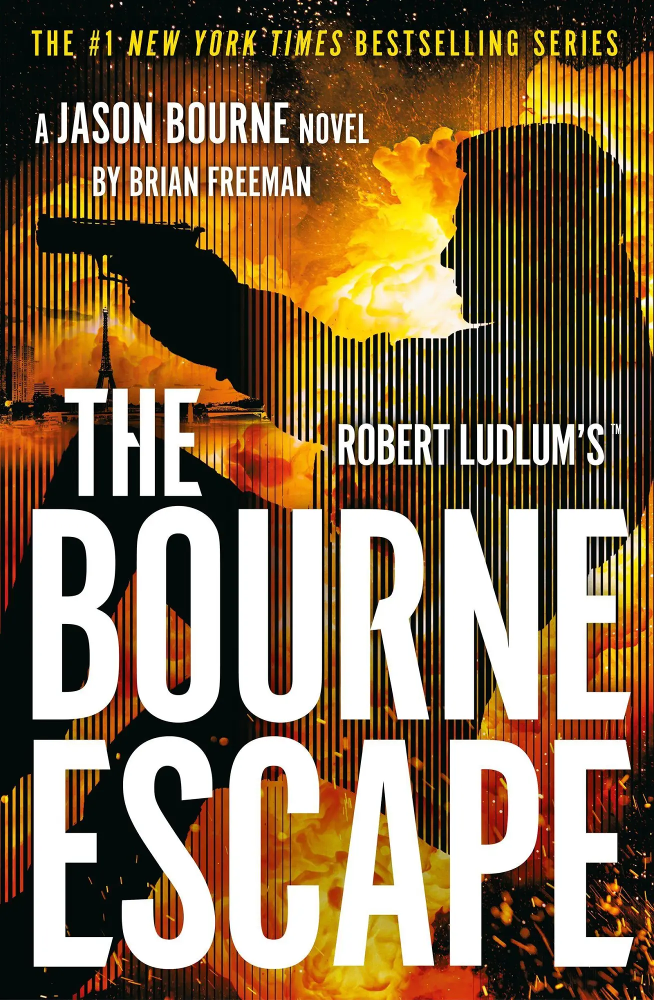 Cover: 9781035920006 | Robert Ludlum's(TM) The Bourne Escape | Brian Freeman | Taschenbuch
