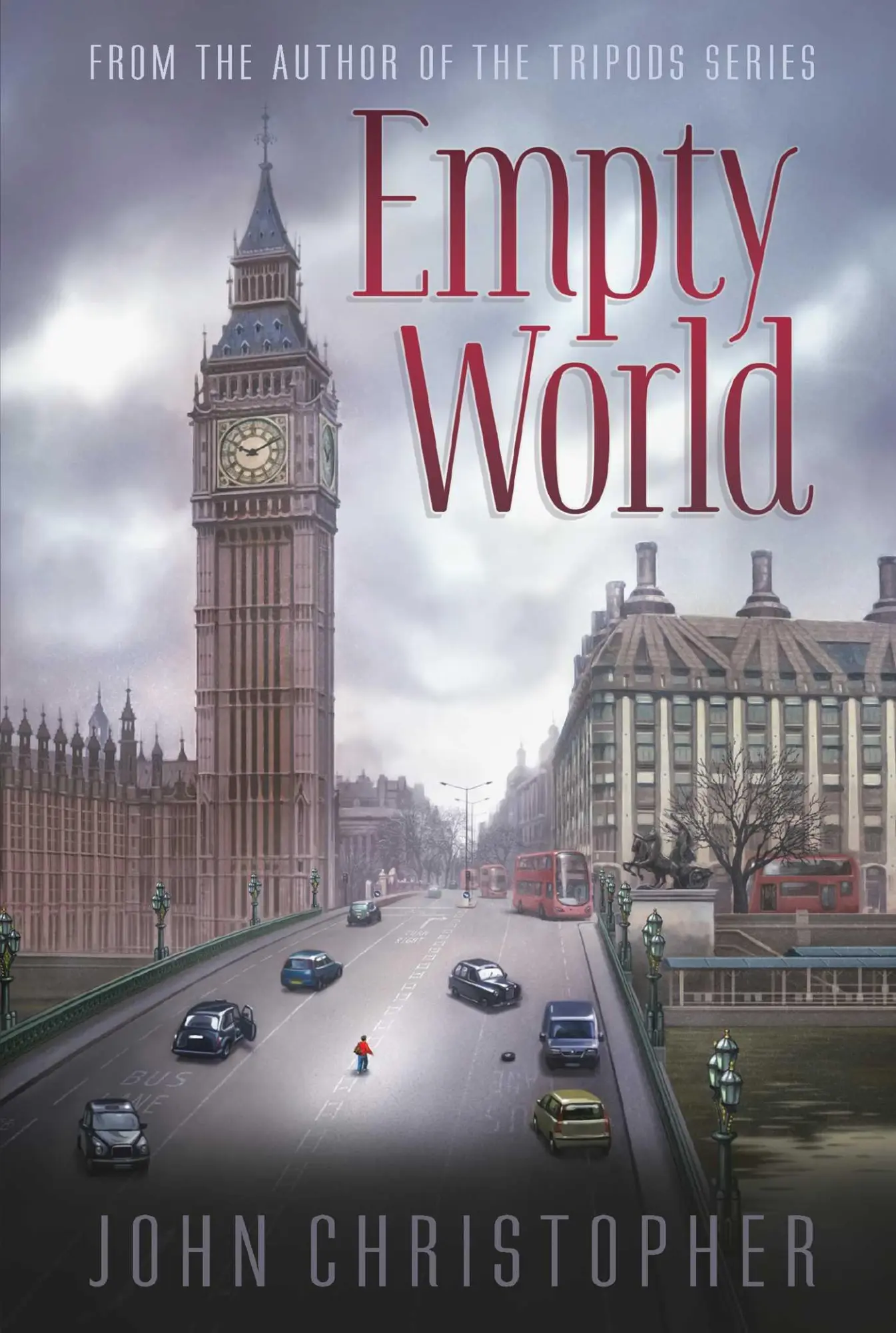 Cover: 9781481420006 | Empty World | John Christopher | Taschenbuch | Kartoniert / Broschiert