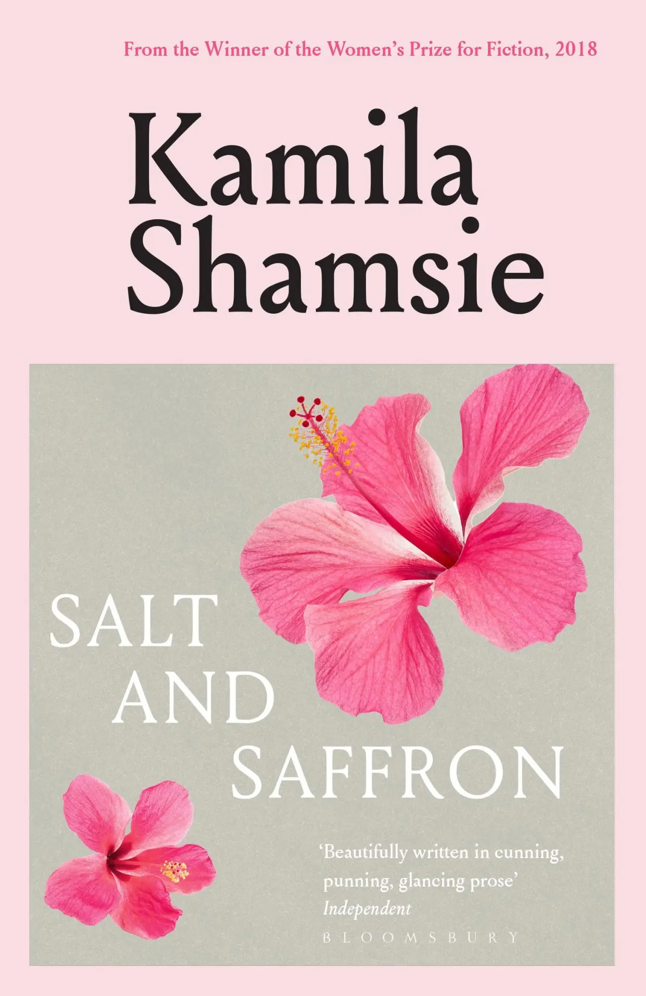 Cover: 9781526680006 | Salt and Saffron | Kamila Shamsie | Taschenbuch | Paperback | Englisch