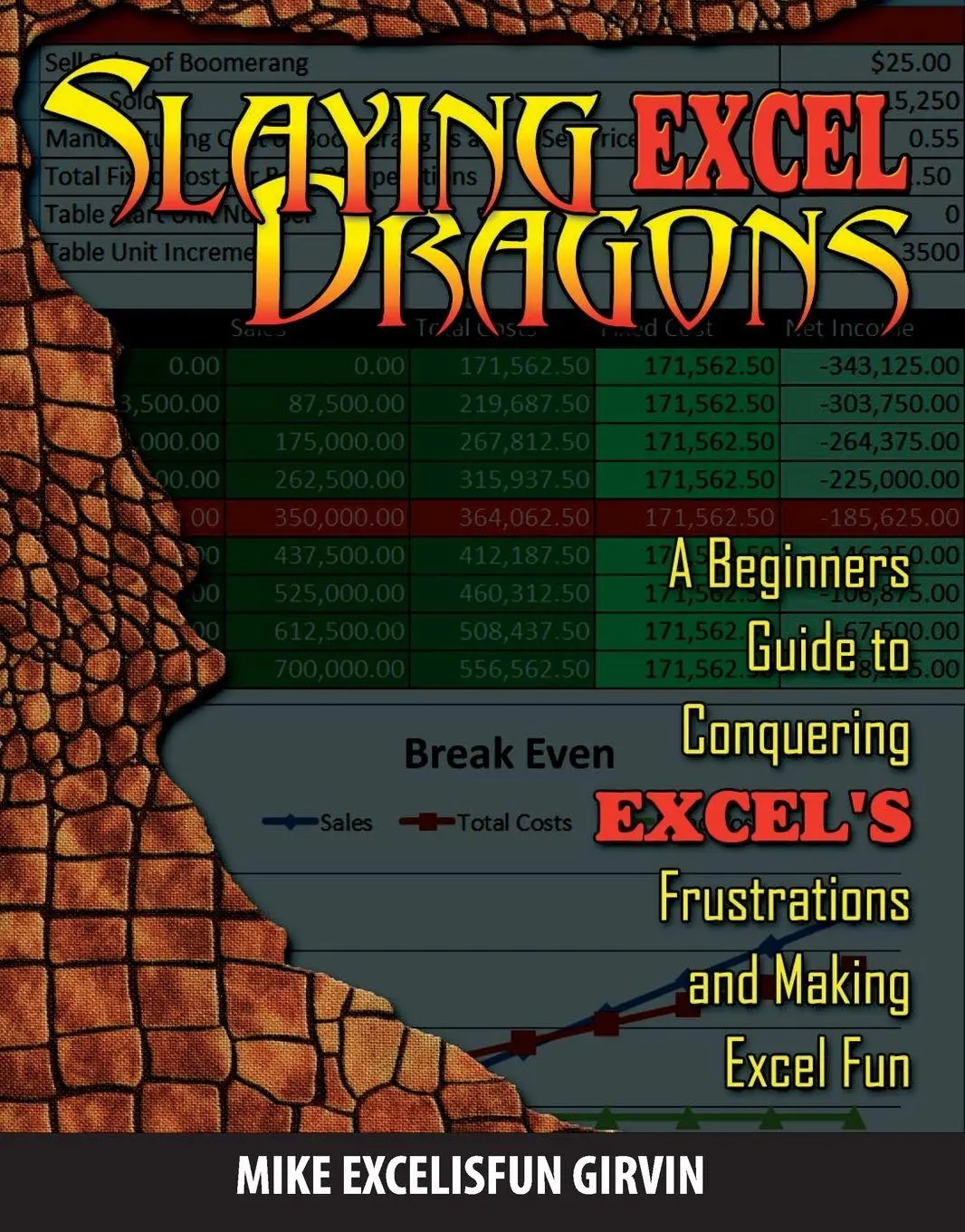 Cover: 9781615470006 | Slaying Excel Dragons | Mike E. Girvin (u. a.) | Taschenbuch | 2011