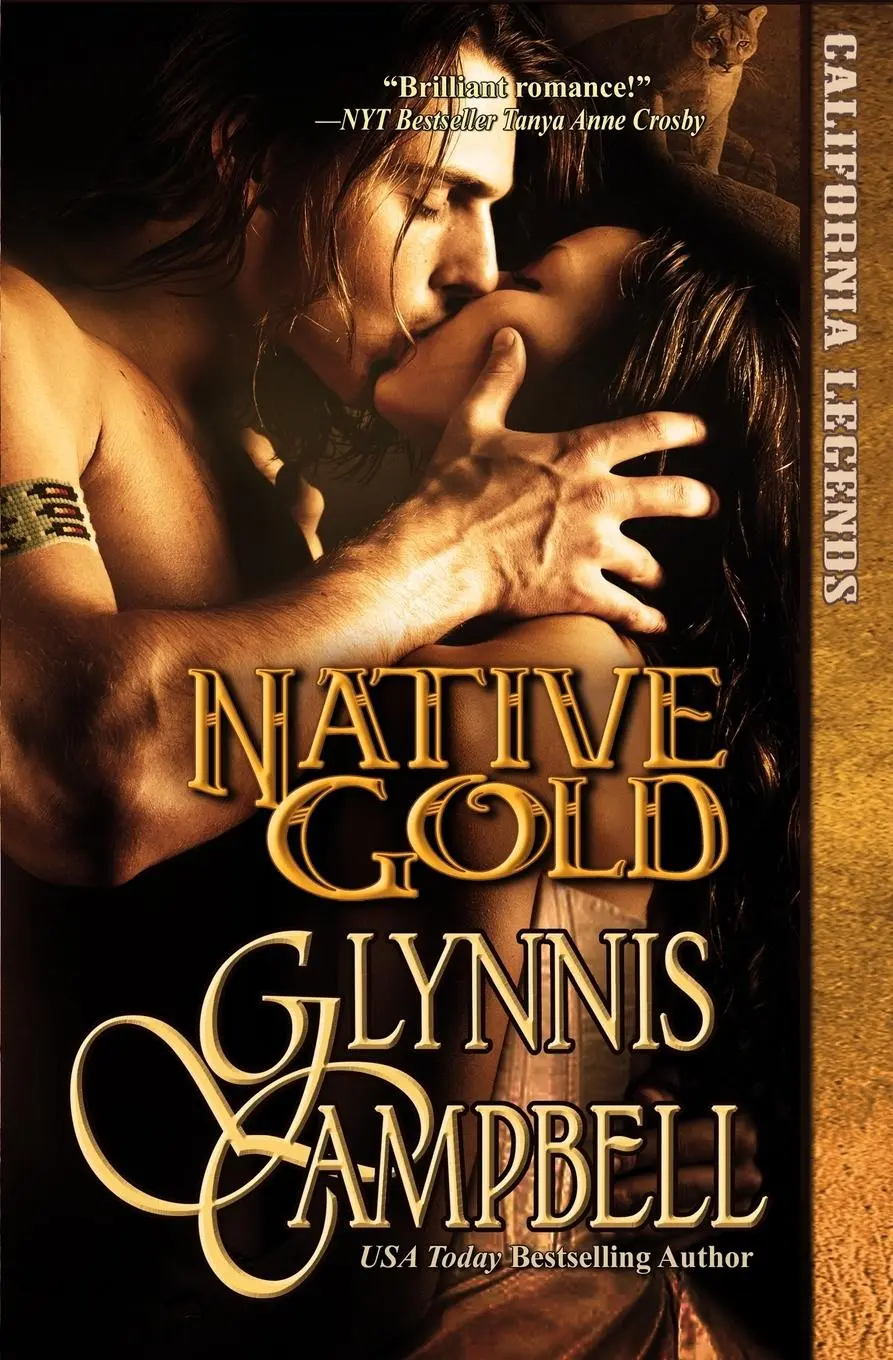 Cover: 9781634800006 | Native Gold | Glynnis Campbell | Taschenbuch | Englisch | 2016