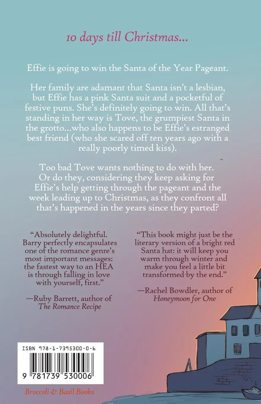 Rückseite: 9781739530006 | The Santa Pageant | Lillian Barry | Taschenbuch | Englisch | 2023