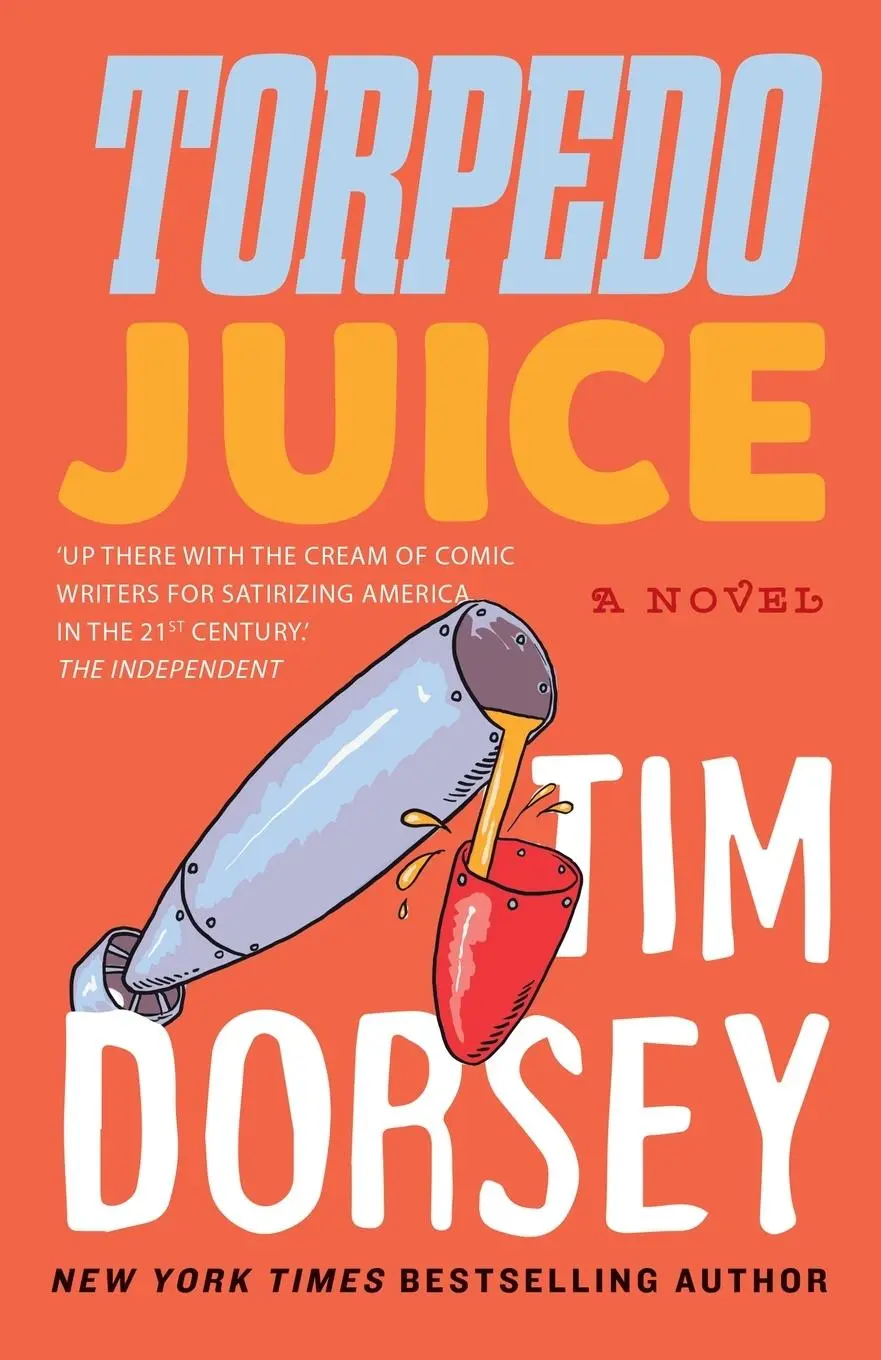 Cover: 9781788420006 | Torpedo Juice | Tim Dorsey | Taschenbuch | Englisch | 2019 | Farrago