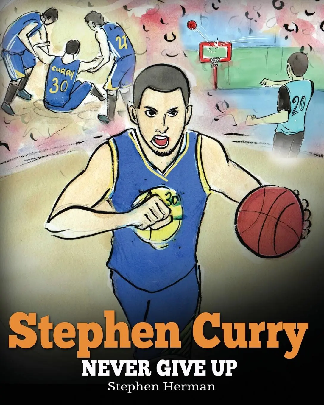 Cover: 9781948040006 | Stephen Curry | Stephen Herman | Taschenbuch | Kartoniert / Broschiert