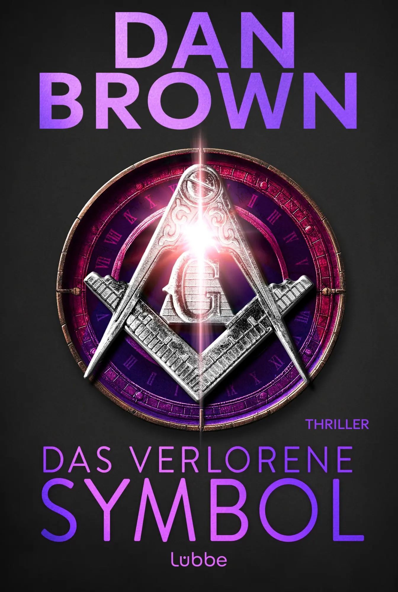 Bild: 9783404160006 | Das verlorene Symbol | Illustrierte Ausgabe | Dan Brown | Taschenbuch