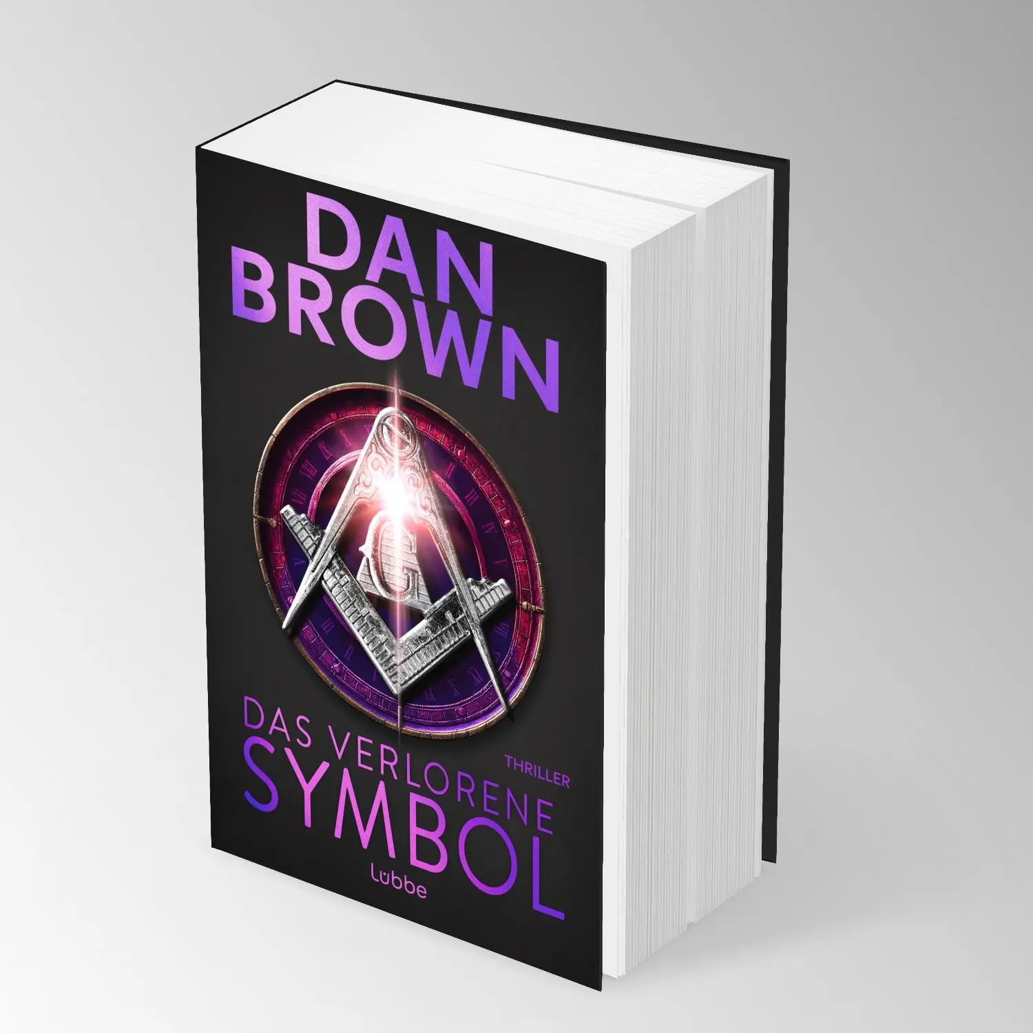 Bild: 9783404160006 | Das verlorene Symbol | Illustrierte Ausgabe | Dan Brown | Taschenbuch