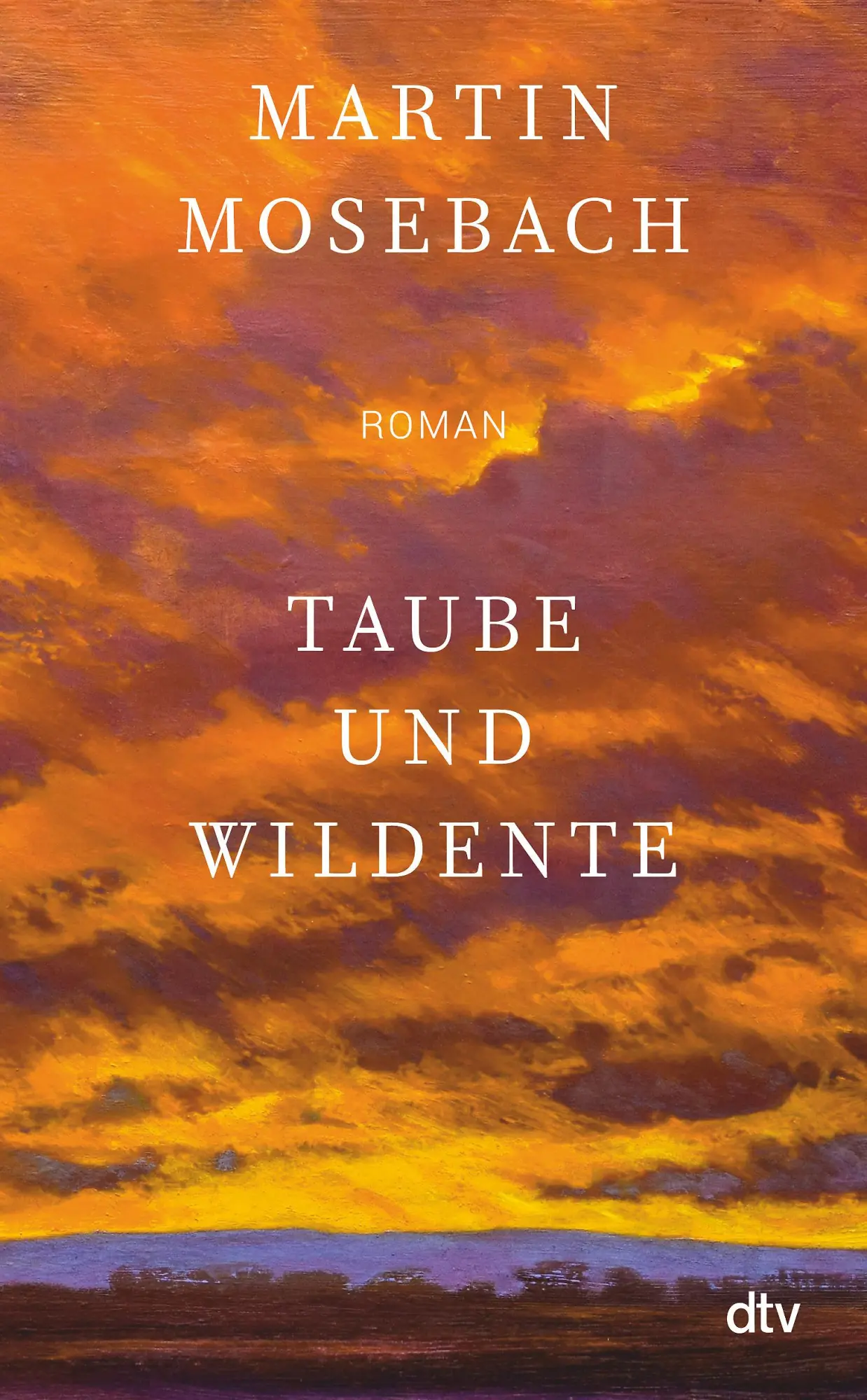 Cover: 9783423280006 | Taube und Wildente | Martin Mosebach | Buch | 336 S. | Deutsch | 2022
