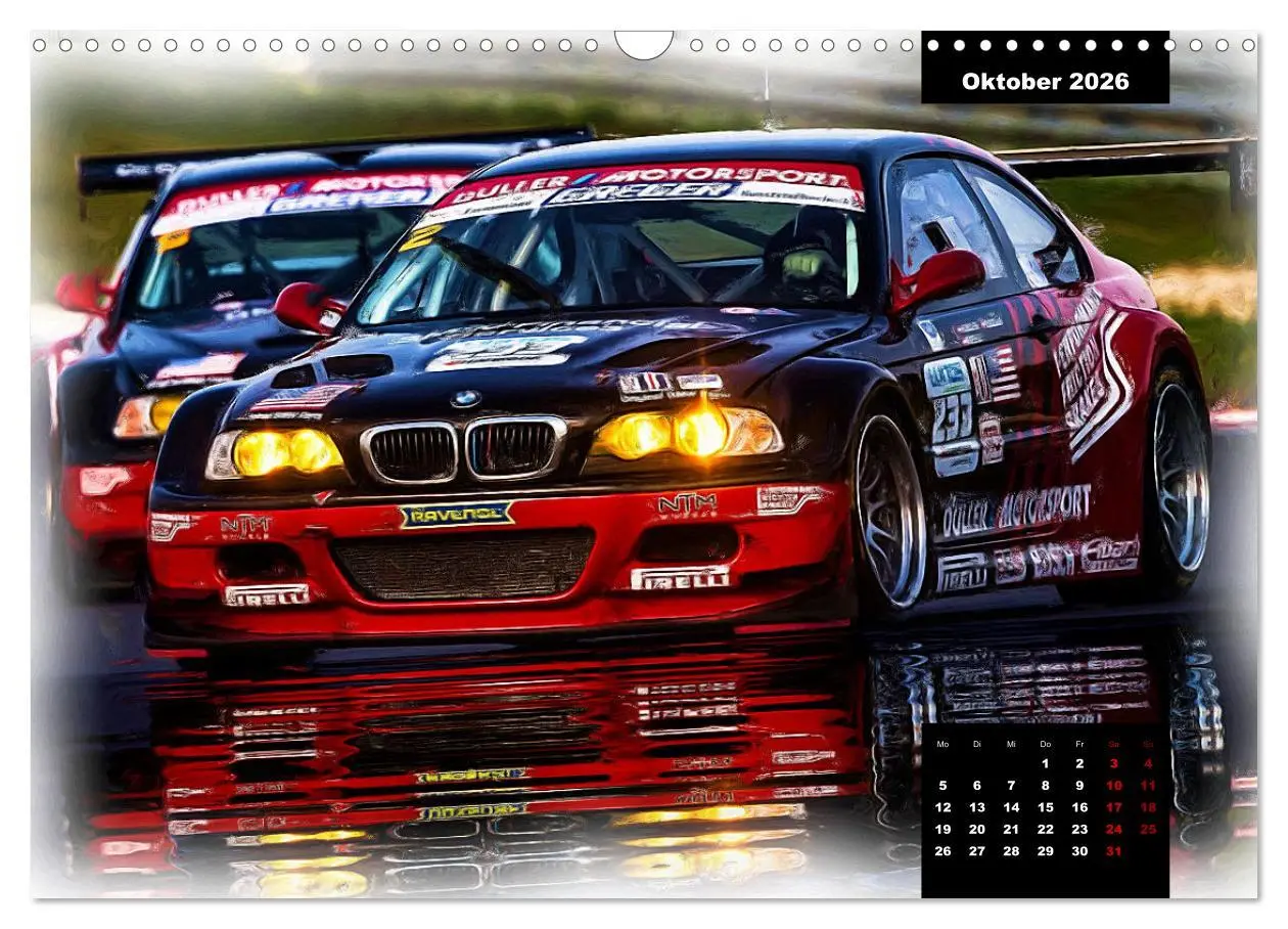 Bild: 9783457630006 | Kult aus Bayern - Der flotte Dreier (Wandkalender 2026 DIN A3...
