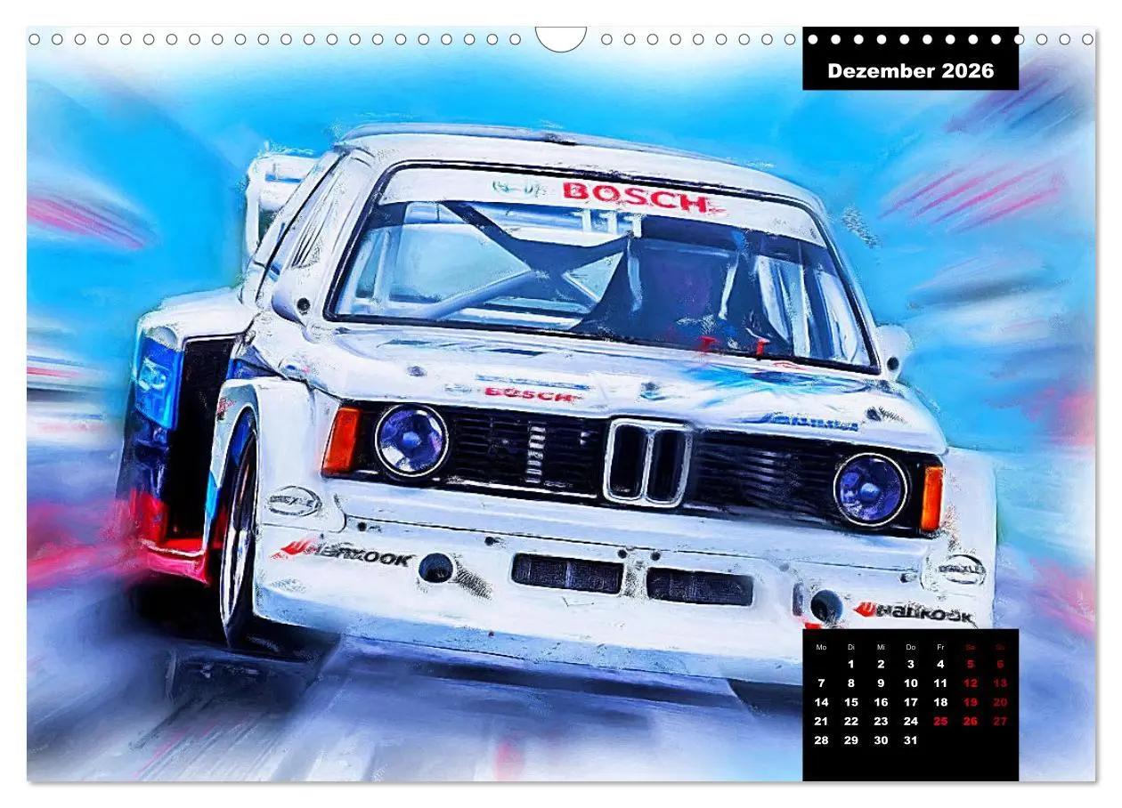 Bild: 9783457630006 | Kult aus Bayern - Der flotte Dreier (Wandkalender 2026 DIN A3...