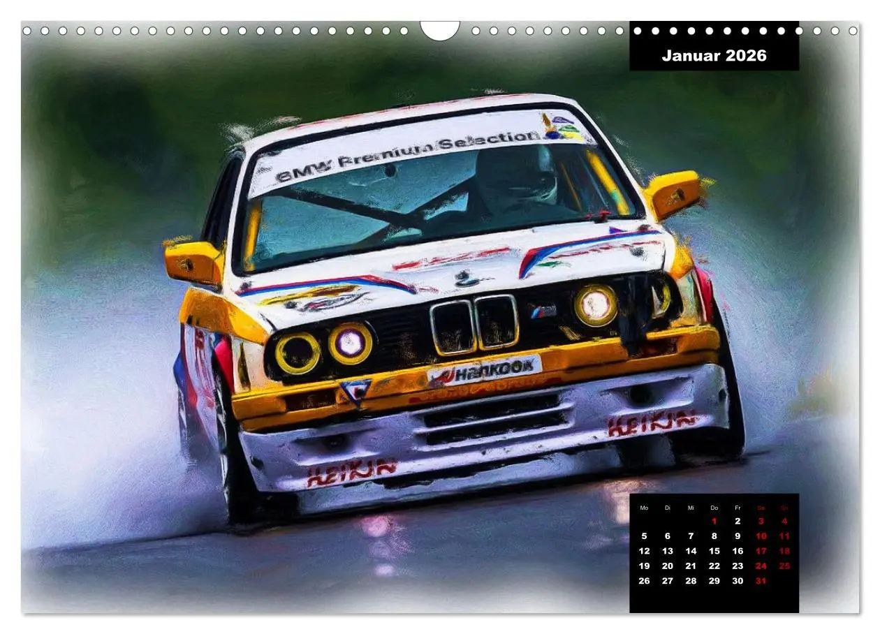 Bild: 9783457630006 | Kult aus Bayern - Der flotte Dreier (Wandkalender 2026 DIN A3...