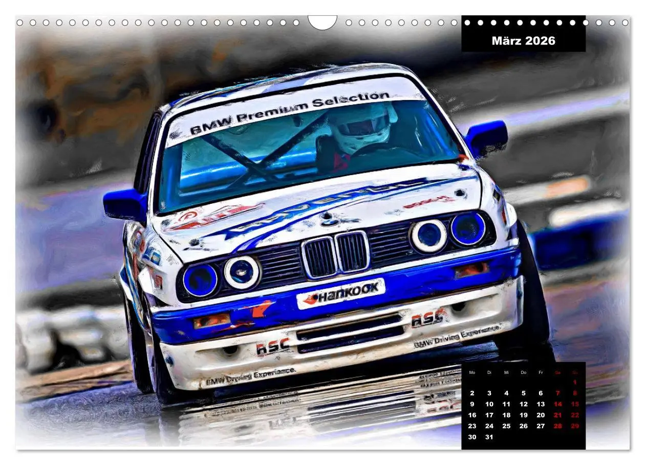 Bild: 9783457630006 | Kult aus Bayern - Der flotte Dreier (Wandkalender 2026 DIN A3...
