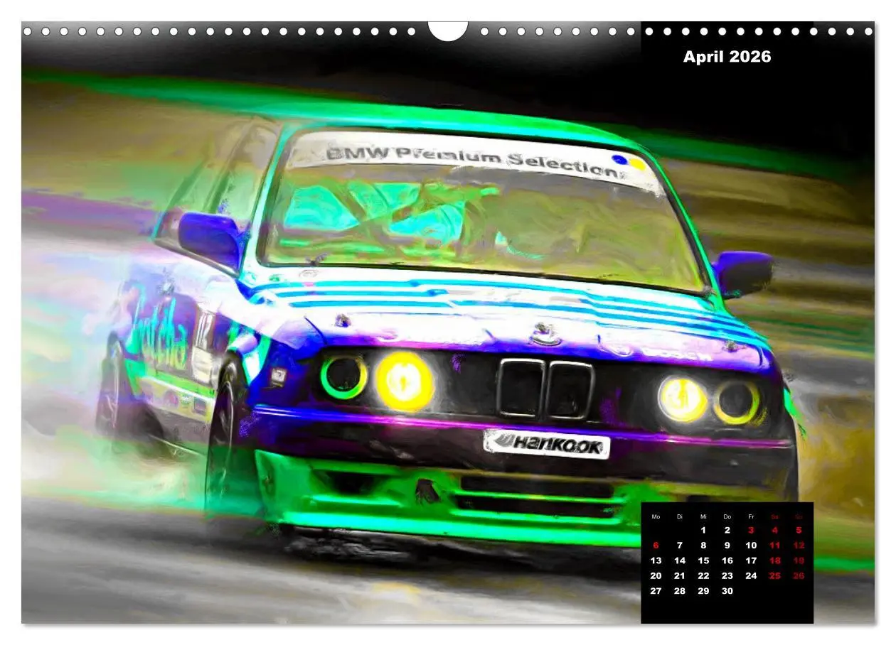 Bild: 9783457630006 | Kult aus Bayern - Der flotte Dreier (Wandkalender 2026 DIN A3...