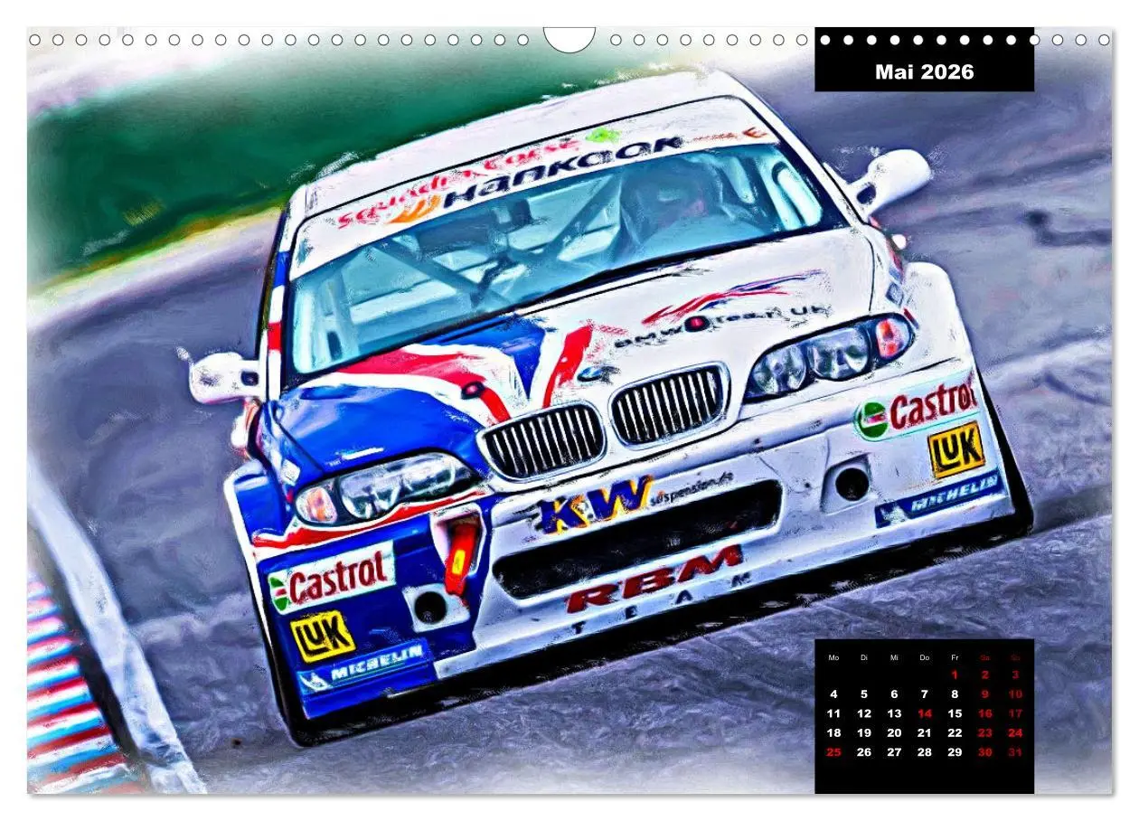 Bild: 9783457630006 | Kult aus Bayern - Der flotte Dreier (Wandkalender 2026 DIN A3...