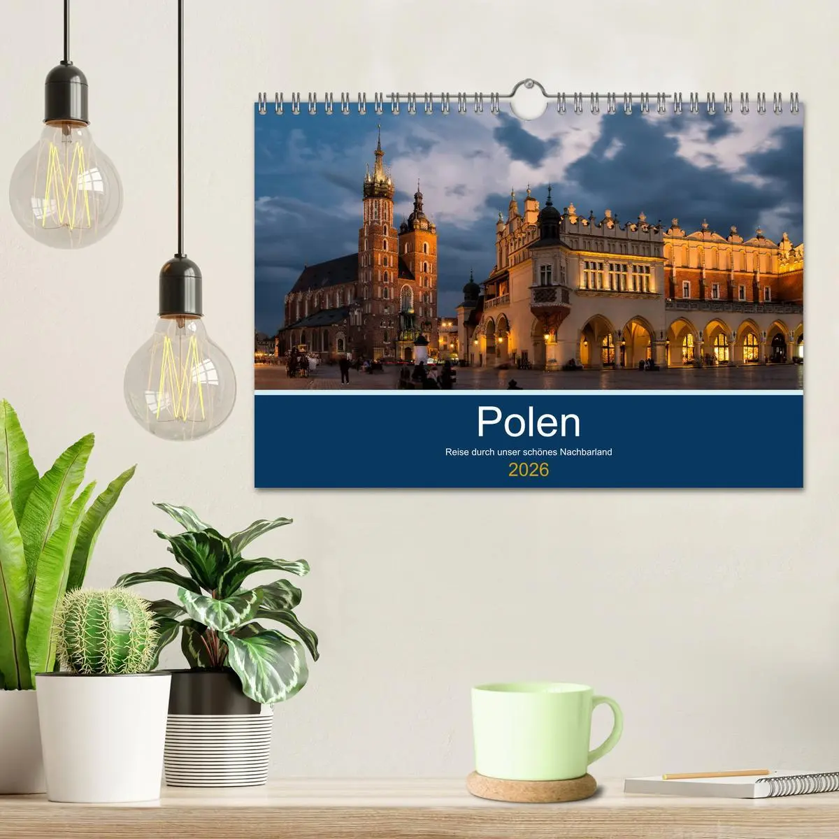 Bild: 9783457870006 | Polen - Reise durch unser schönes Nachbarland (Wandkalender 2026...