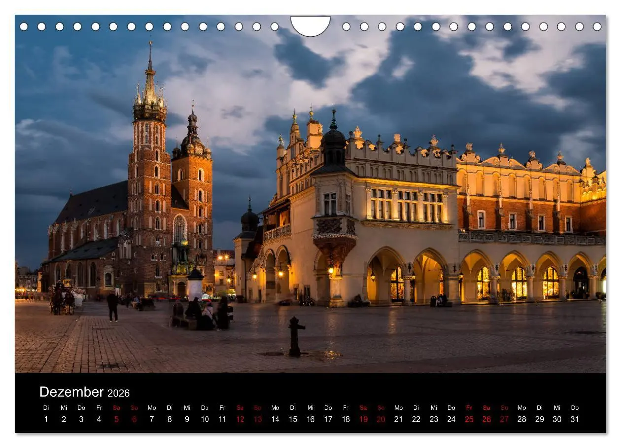 Bild: 9783457870006 | Polen - Reise durch unser schönes Nachbarland (Wandkalender 2026...