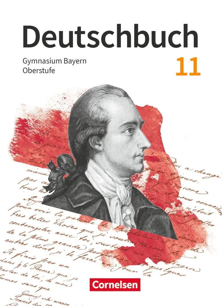Cover: 9783464630006 | Deutschbuch 11. Jahrgangsstufe Oberstufe. Zum LehrplanPLUS - Bayern...