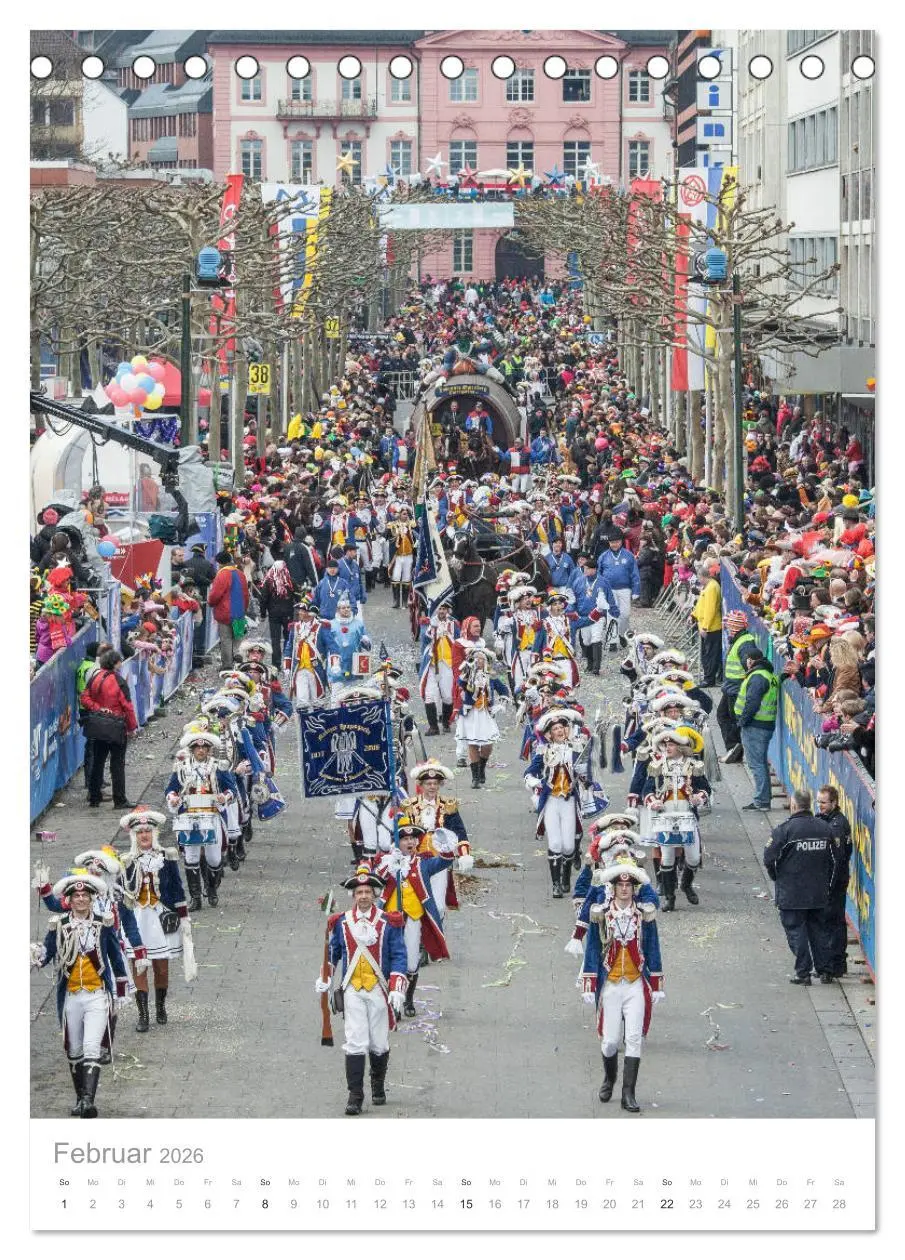 Bild: 9783516410006 | Meine Stadt Mainz (Tischkalender 2026 DIN A5 hoch), CALVENDO...