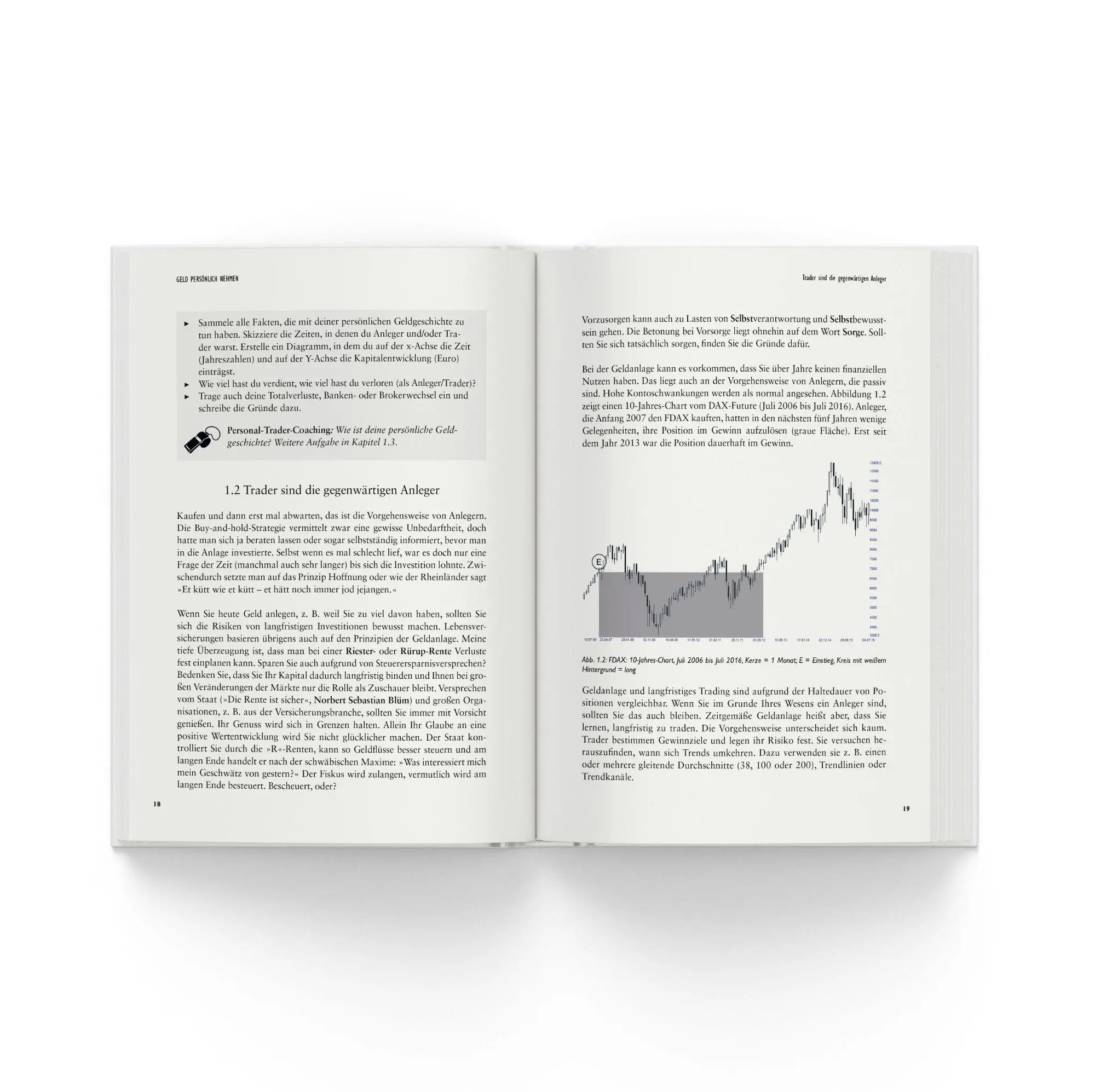 Bild: 9783690660006 | Du bist Trader! | Raimund Schriek | Buch | 304 S. | Deutsch | 2025