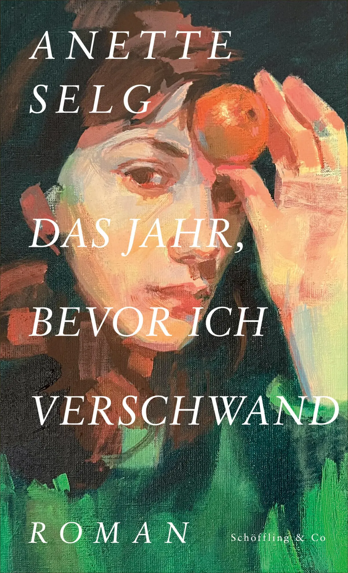 Cover: 9783690970006 | Das Jahr, bevor ich verschwand | Roman | Anette Selg | Buch | 208 S.