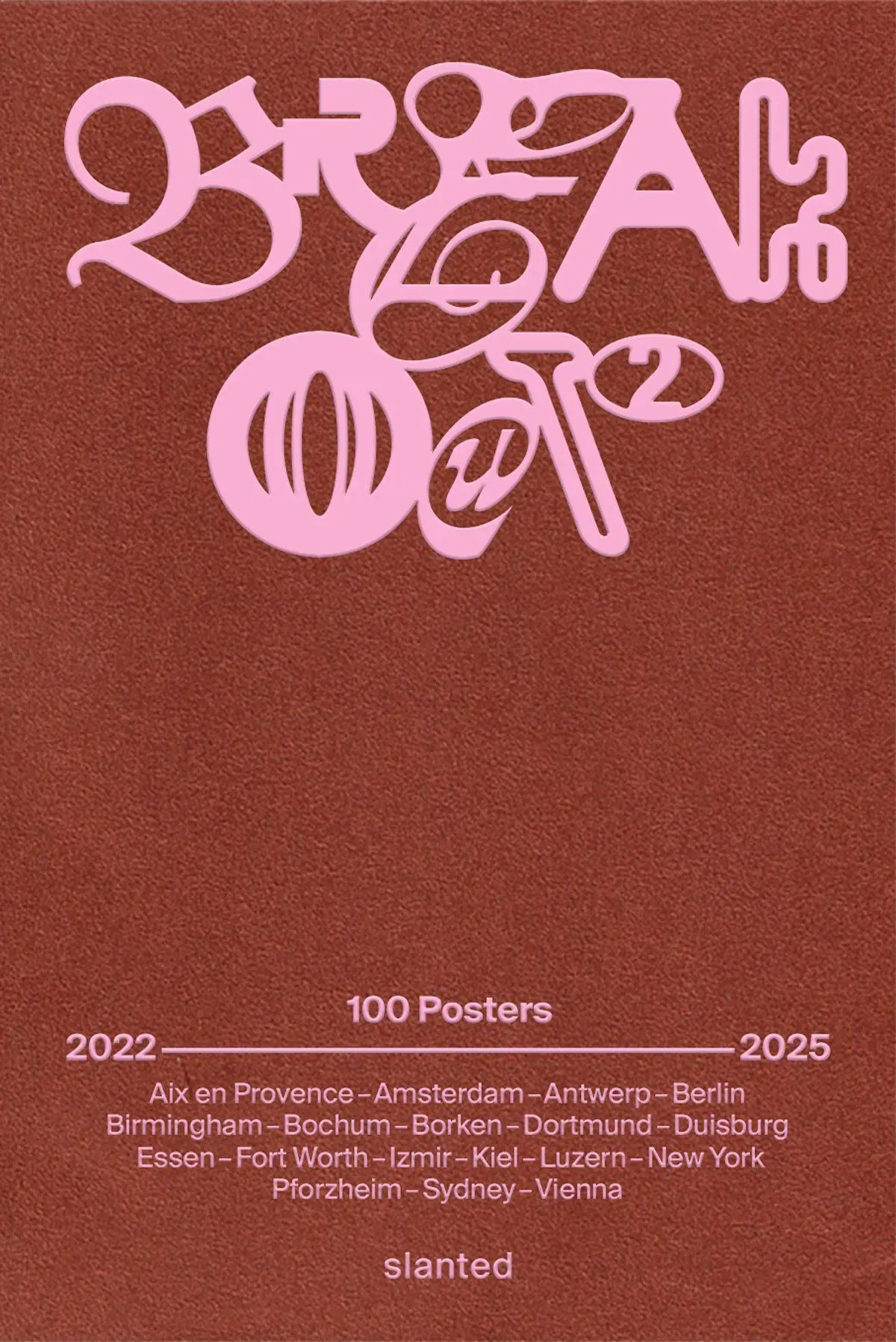 Cover: 9783692020006 | Breakout #2 | 100 Posters | Cihan Tamti | Taschenbuch | 128 S. | 2026