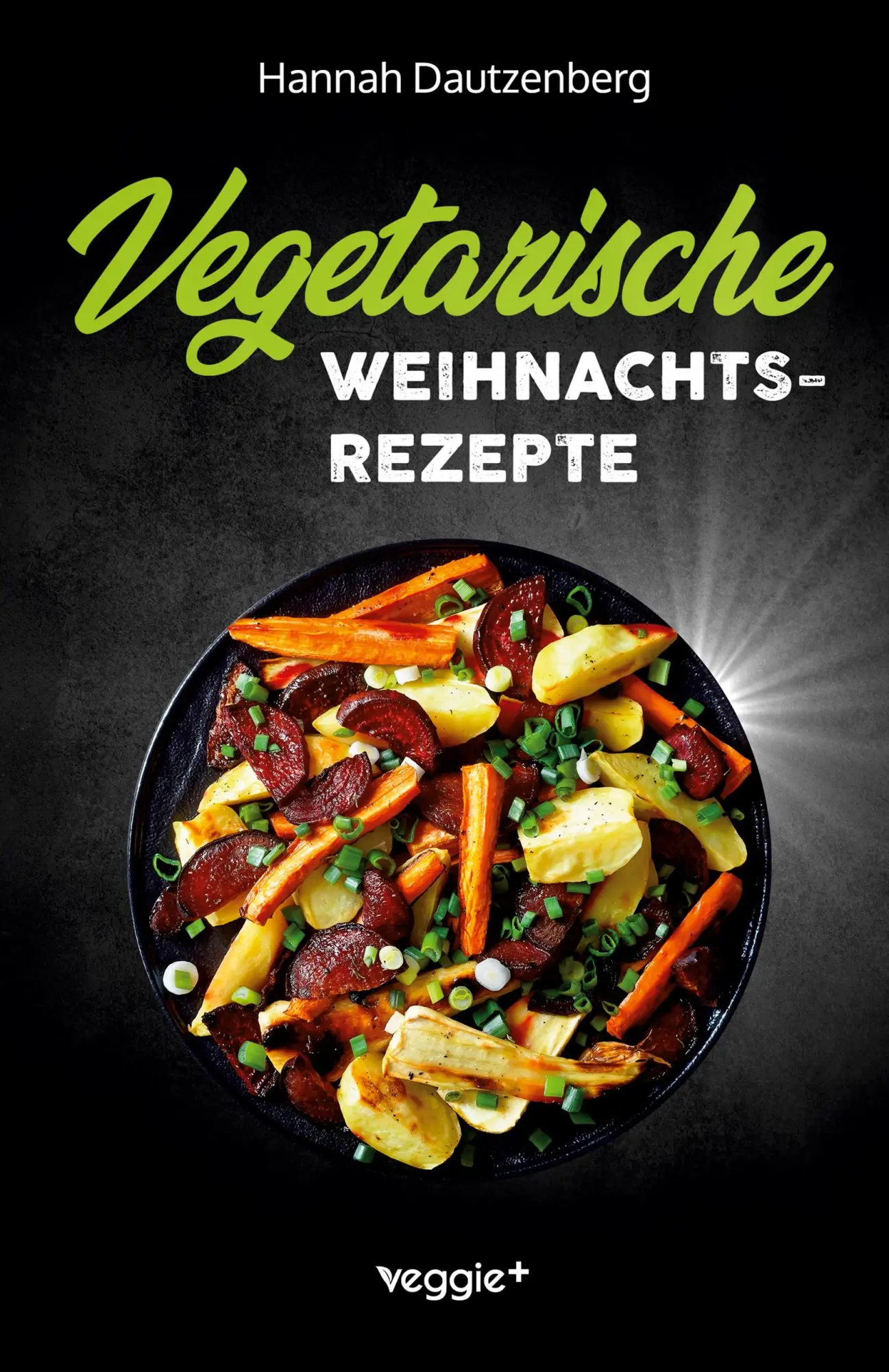 Cover: 9783692640006 | Vegetarische Weihnachtsrezepte | Hannah Dautzenberg | Taschenbuch