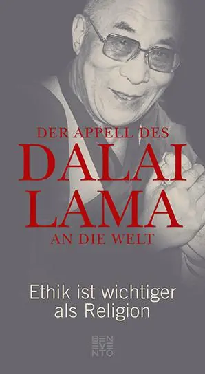 Cover: 9783710900006 | Der Appell des Dalai Lama an die Welt | Dalai Lama | Buch | 56 S.