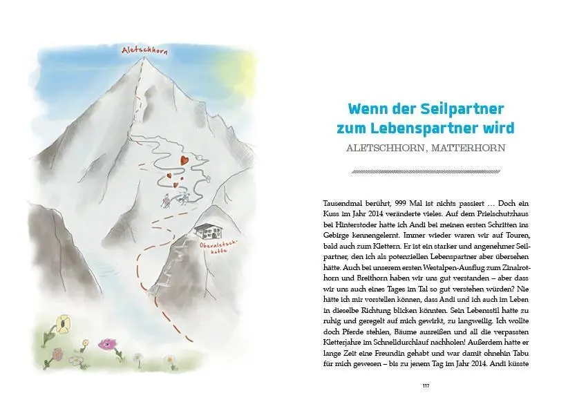 Bild: 9783711200006 | 4000ERLEBEN | Von null auf die höchsten Gipfel der Alpen | Czerny