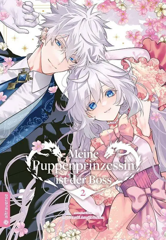 Cover: 9783753950006 | Meine Puppenprinzessin ist der Boss 02 | Asaki Asagiri (u. a.) | Buch