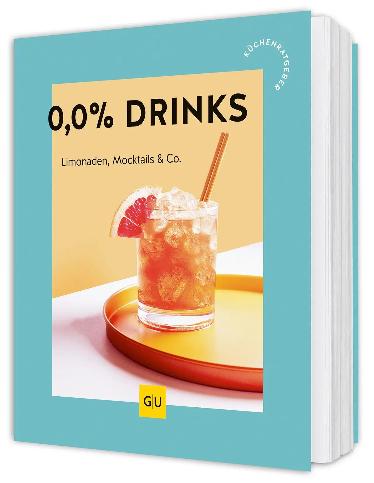 Cover: 9783758900006 | 0,0%-Drinks | Taschenbuch | 64 S. | Deutsch | 2026 | EAN 9783758900006