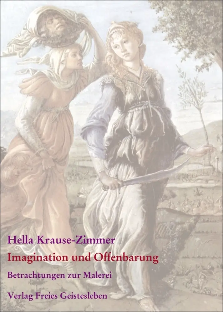 Cover: 9783772520006 | Imagination und Offenbarung | Hella Krause-Zimmer | Buch | Deutsch