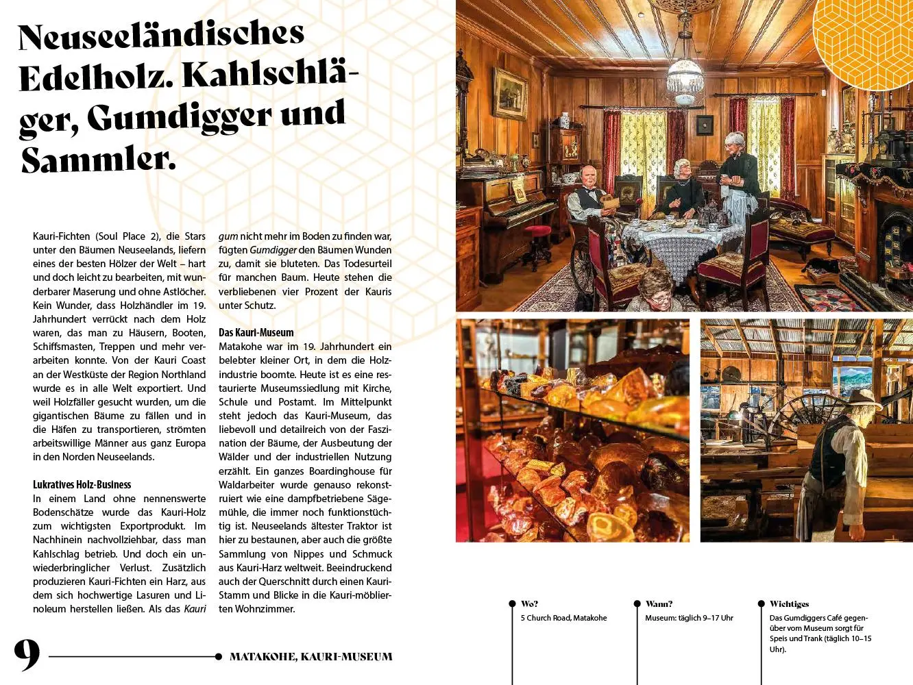 Bild: 9783831780006 | Soul Places Neuseeland - Die Seele Neuseelands spüren | Elke Homburg