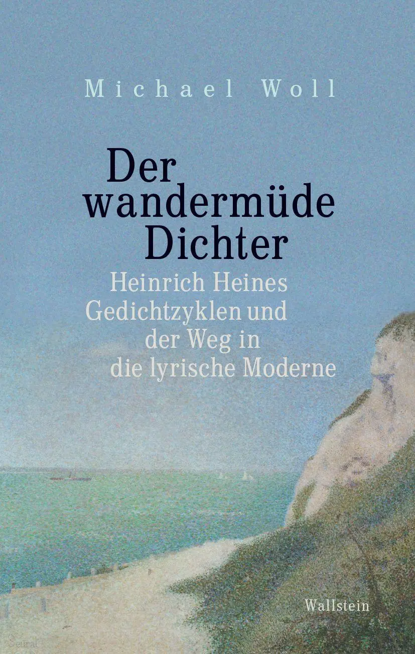 Cover: 9783835360006 | Der wandermüde Dichter | Michael Woll | Buch | 328 S. | Deutsch | 2026