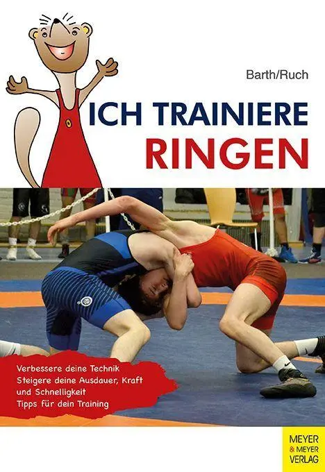 Cover: 9783840380006 | Ich trainiere Ringen | Katrin Barth (u. a.) | Taschenbuch | 152 S.