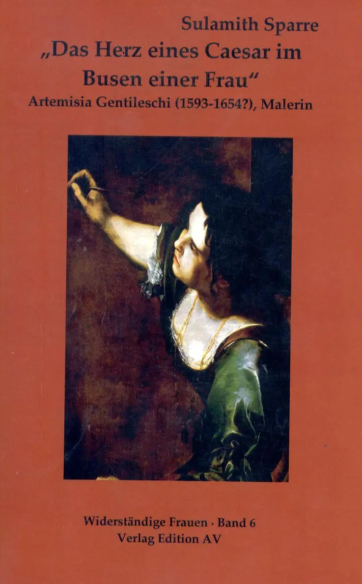 Cover: 9783868410006 | 'Das Herz eines Caesar im Busen einer Frau' | Sulamith Sparre | Buch