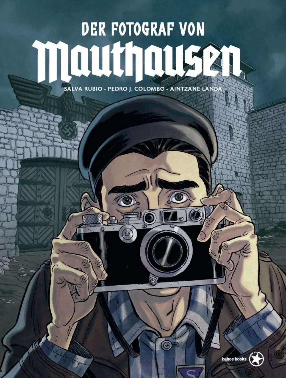 Cover: 9783903290006 | Der Fotograf von Mauthausen | Salva Rubio | Buch | 159 S. | Deutsch