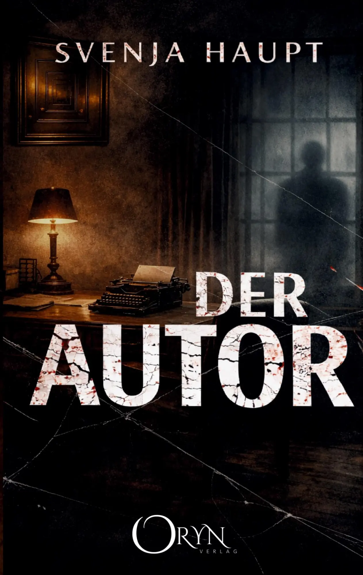 Cover: 9783912650006 | Der Autor | Svenja Haupt | Taschenbuch | Svenja Haupt - Psychothriller