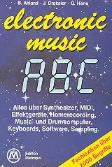Cover: 9783920640006 | Electronic Music ABC Alles über Music- und Drum-Computer,...