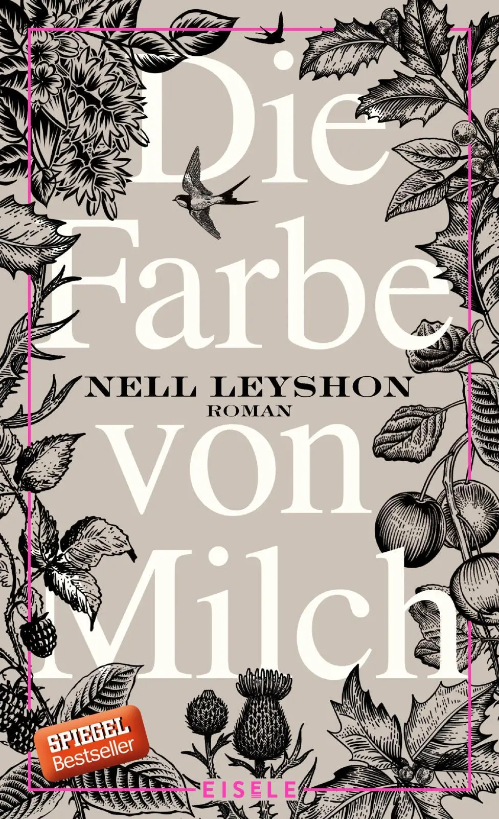 Cover: 9783961610006 | Die Farbe von Milch | Nell Leyshon | Buch | 208 S. | Deutsch | 2017
