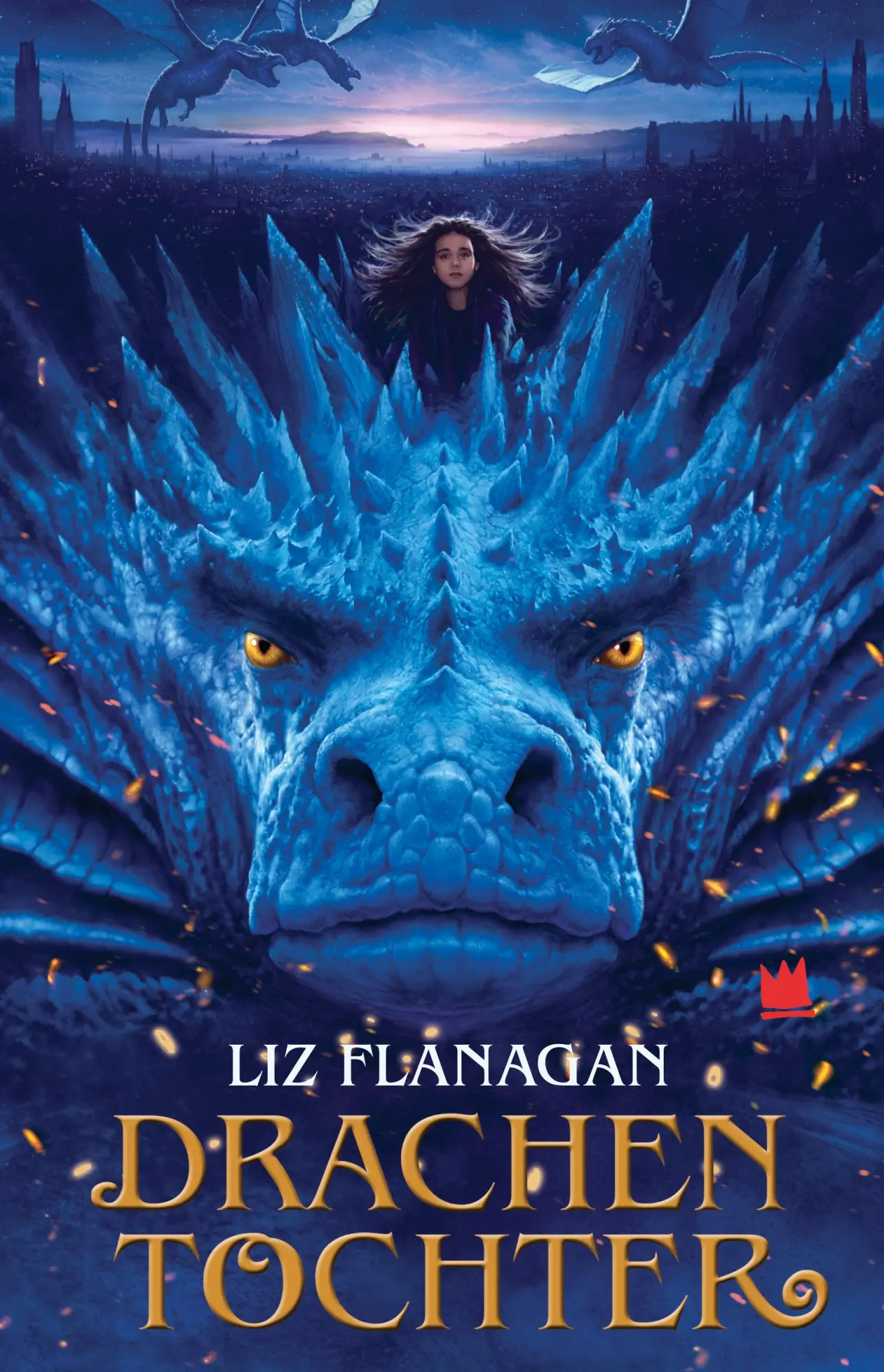 Cover: 9783968260006 | Drachentochter | Legenden der Lüfte | Liz Flanagan | Buch | 414 S.
