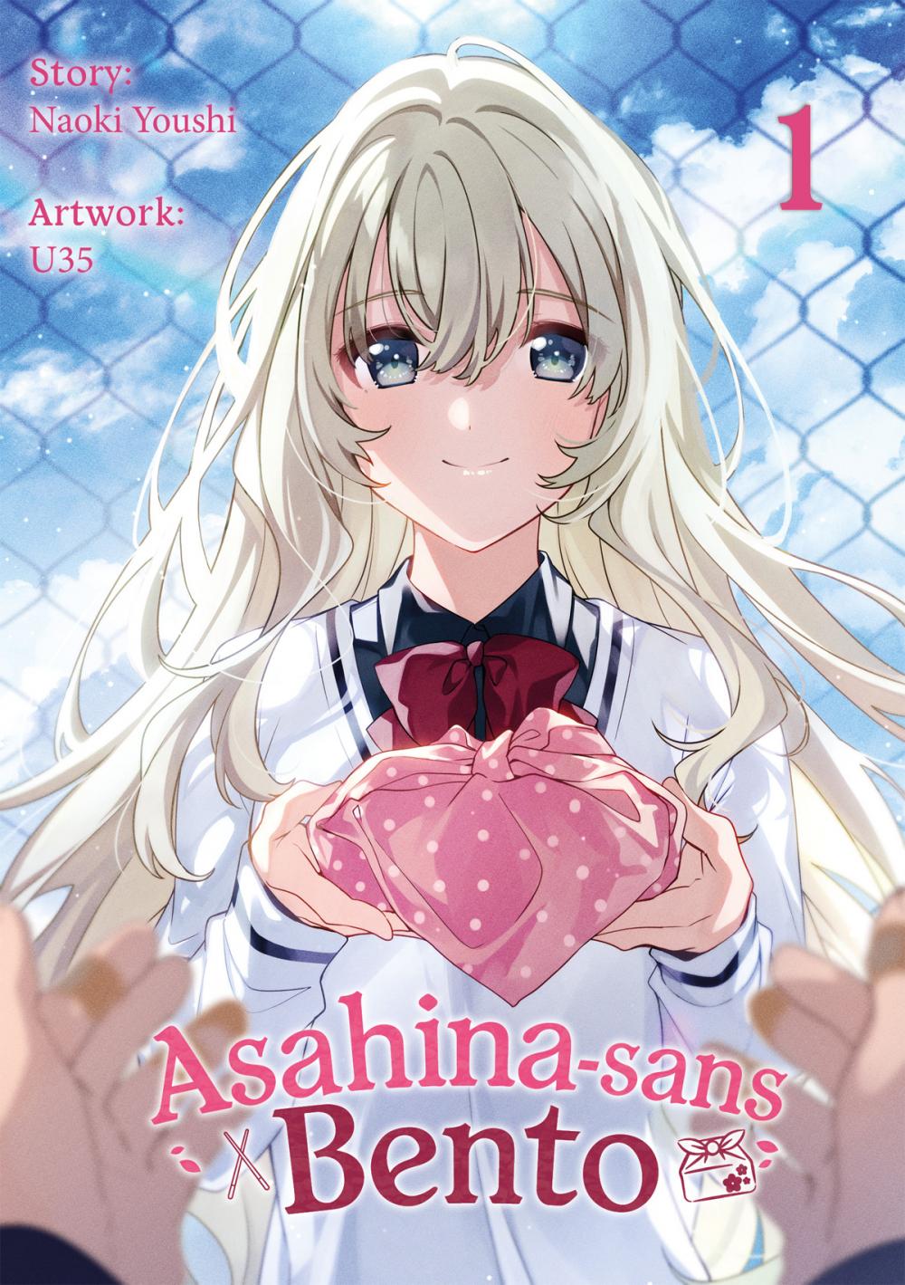 Cover: 9783987450006 | Asahina-sans Bento 1 | Noaki Youshi | Taschenbuch | Asahina-sans Bento