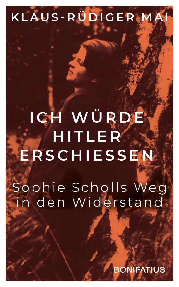 Cover: 9783987900006 | Ich würde Hitler erschiessen | Klaus-Rüdiger Mai | Taschenbuch | 2023