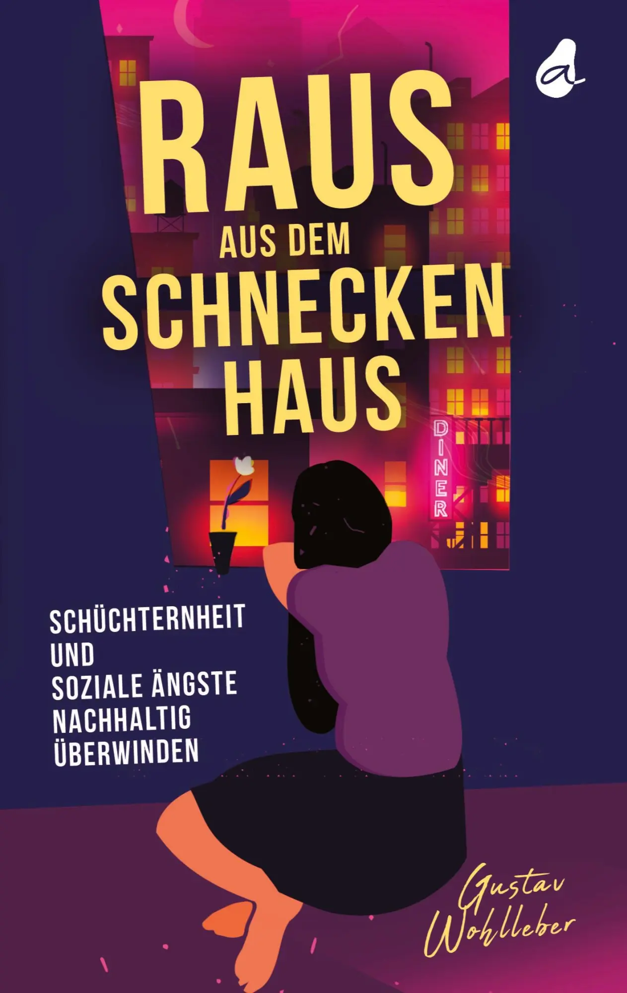 Cover: 9783988130006 | Raus aus dem Schneckenhaus | Gustav Wohlleber | Taschenbuch | 192 S.