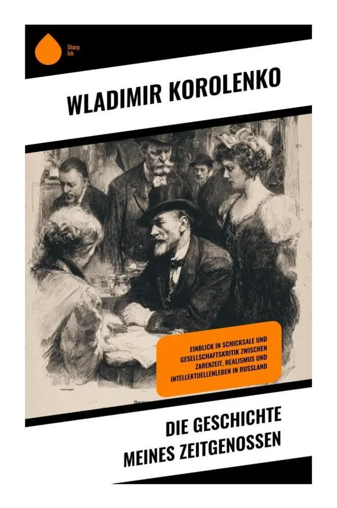 Cover: 9788028390006 | Die Geschichte meines Zeitgenossen | Wladimir Korolenko | Taschenbuch