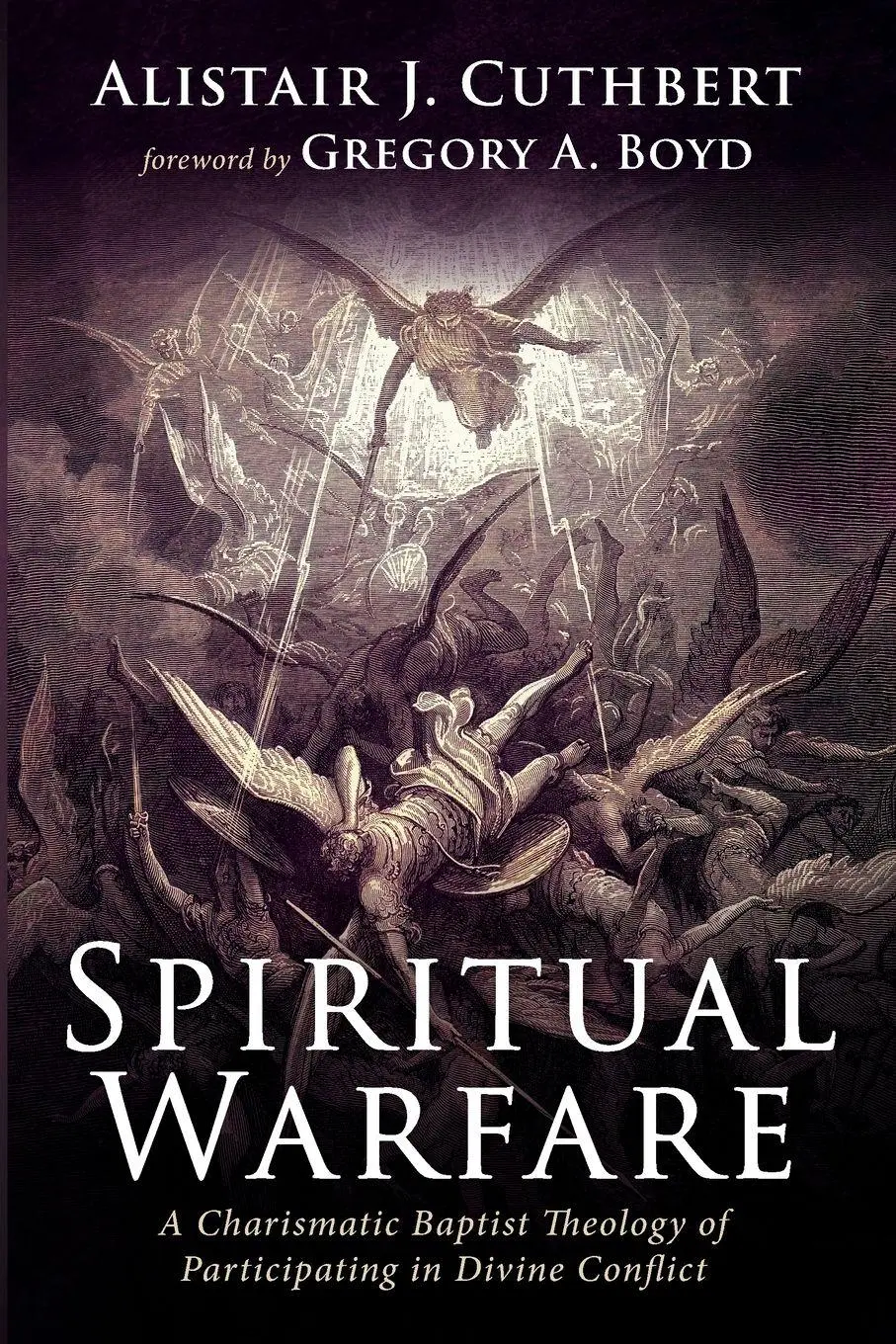 Cover: 9798385230006 | Spiritual Warfare | Alistair Cuthbert | Taschenbuch | Englisch | 2025