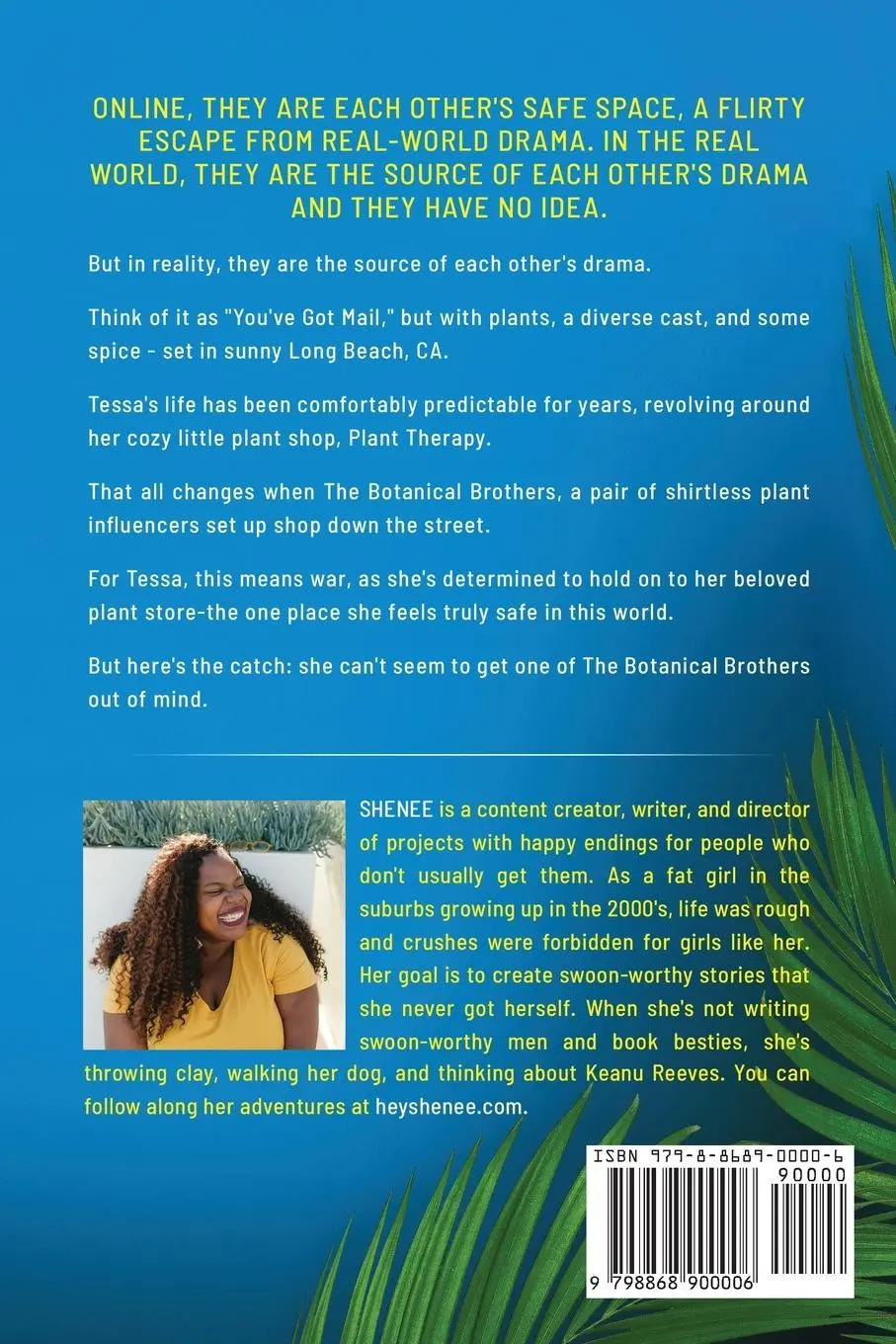 Rückseite: 9798868900006 | Dear Plant Daddy | Howard | Taschenbuch | Englisch | 2023
