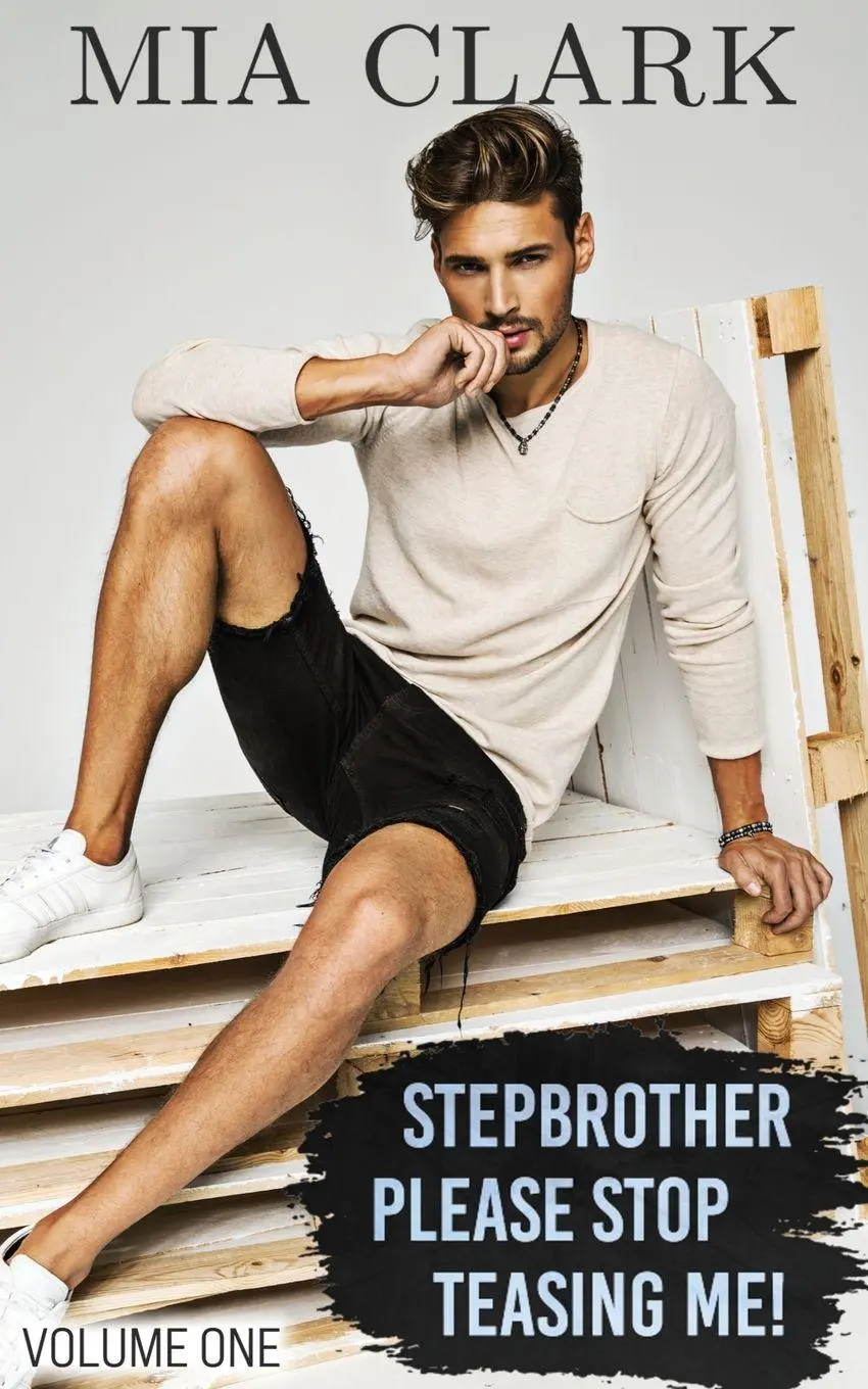 Cover: 9798890370006 | Stepbrother, Please Stop Teasing Me! (Volume One) | Mia Clark | Buch